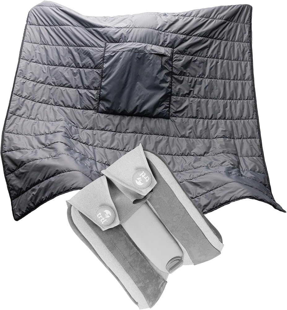 Amazon.com: trtl Pillow Plus and Mini Wrap Bundle